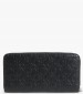 Women Wallets Must.Slip.Emb Black ECOleather Calvin Klein