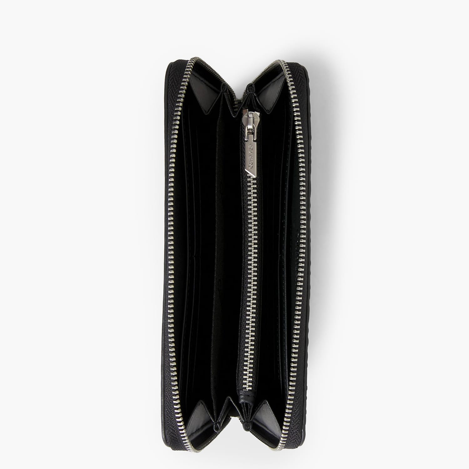 Γυναικεία Πορτοφόλια Must.Slip.Emb Μαύρο ECOleather Calvin Klein Γυναικεία Πορτοφόλια Must.Slip.Emb Μαύρο ECOleather Calvin Klein