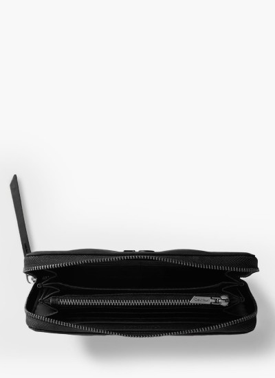 Γυναικείες Ζώνες Bridge.Belt Μαύρο ECOleather Calvin Klein