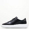 Γυναικεία Παπούτσια Casual Raised.Nano Μαύρο Δέρμα Calvin Klein Γυναικεία Παπούτσια Casual Raised.Nano Μαύρο Δέρμα Calvin Klein