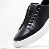 Γυναικεία Παπούτσια Casual Raised.Nano Μαύρο Δέρμα Calvin Klein Γυναικεία Παπούτσια Casual Raised.Nano Μαύρο Δέρμα Calvin Klein