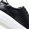 Γυναικεία Παπούτσια Casual Raised.Nano Μαύρο Δέρμα Calvin Klein Γυναικεία Παπούτσια Casual Raised.Nano Μαύρο Δέρμα Calvin Klein