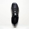 Γυναικεία Παπούτσια Casual Raised.Nano Μαύρο Δέρμα Calvin Klein Γυναικεία Παπούτσια Casual Raised.Nano Μαύρο Δέρμα Calvin Klein