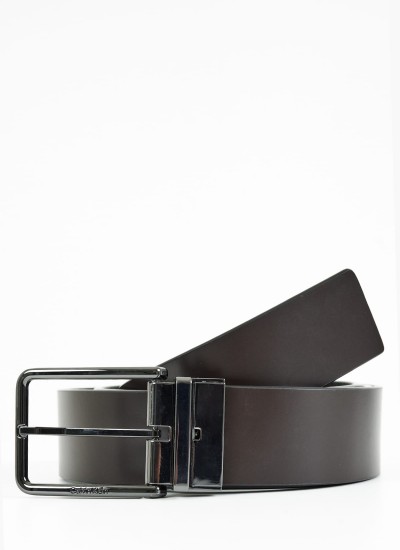 Ανδρικές Τσάντες Bp.Waistbag Μαύρο Πολυεστέρα Calvin Klein