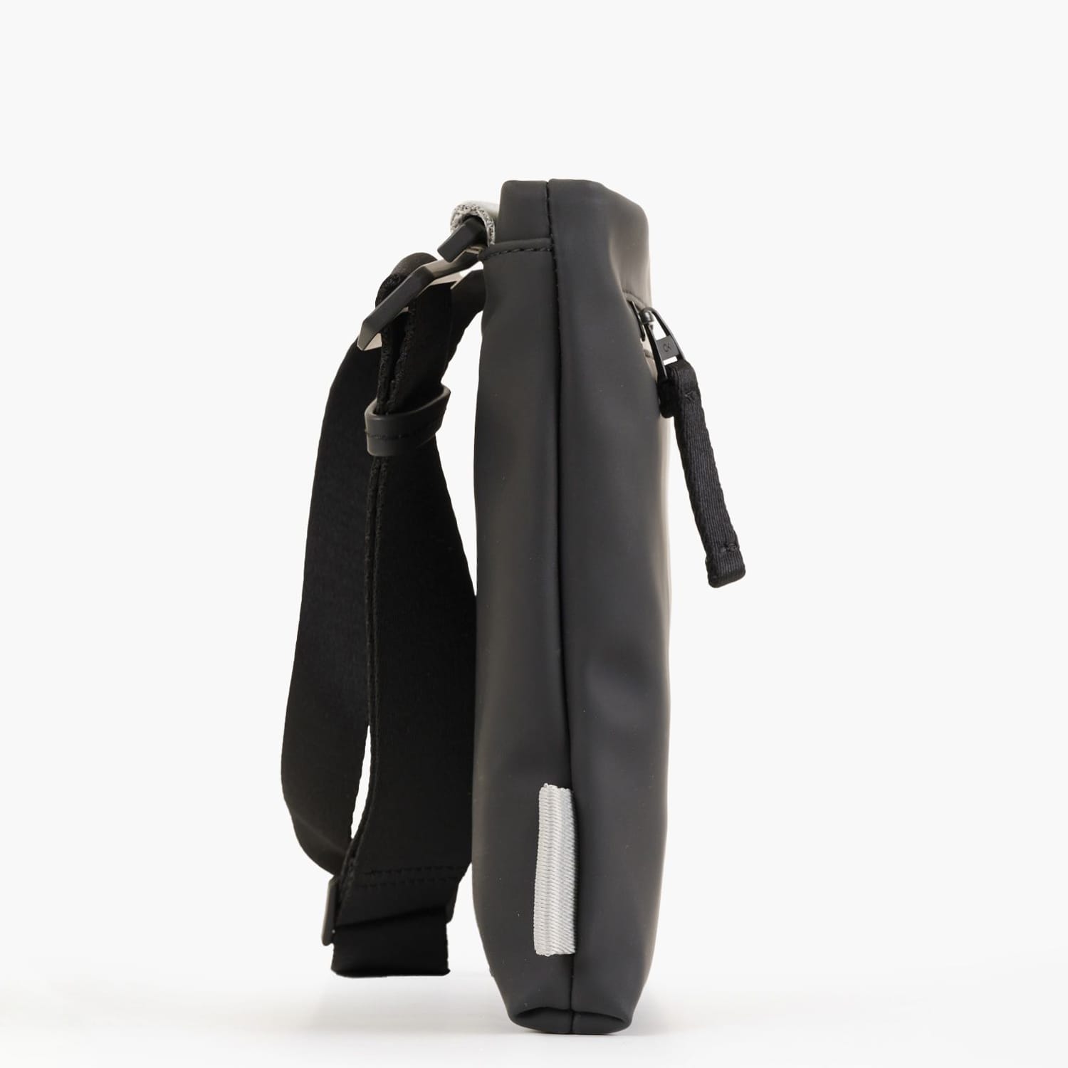 Ανδρικές Τσάντες Rubberized.Flatpack Μαύρο ECOleather Calvin Klein Ανδρικές Τσάντες Rubberized.Flatpack Μαύρο ECOleather Calvin Klein