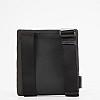Ανδρικές Τσάντες Rubberized.Flatpack Μαύρο ECOleather Calvin Klein Ανδρικές Τσάντες Rubberized.Flatpack Μαύρο ECOleather Calvin Klein