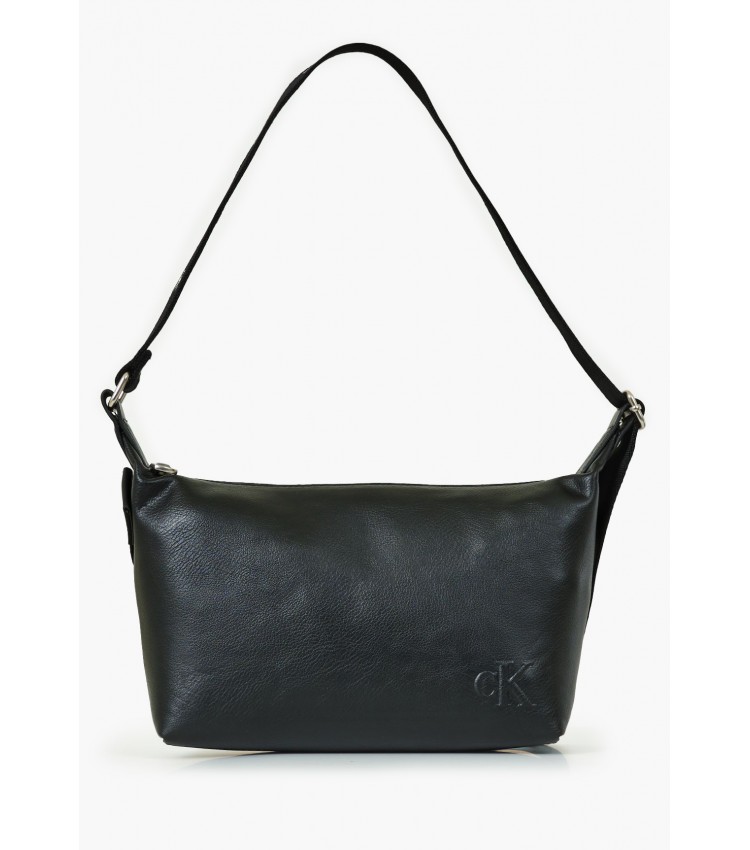 Women Bags Ultralight.Sh Black ECOleather Calvin Klein