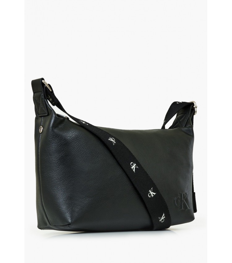 Women Bags Ultralight.Sh Black ECOleather Calvin Klein