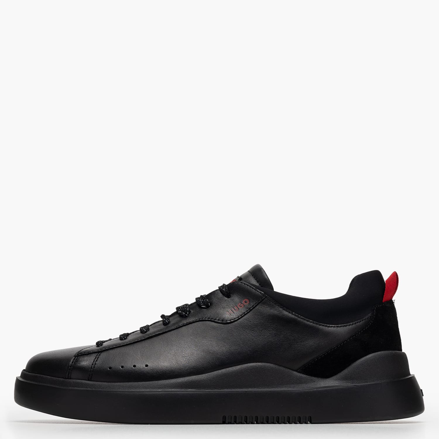 Hugo Blake.Tenn.It Ανδρικό Παπούτσι Casual Hugo Blake.Tenn.It-Black