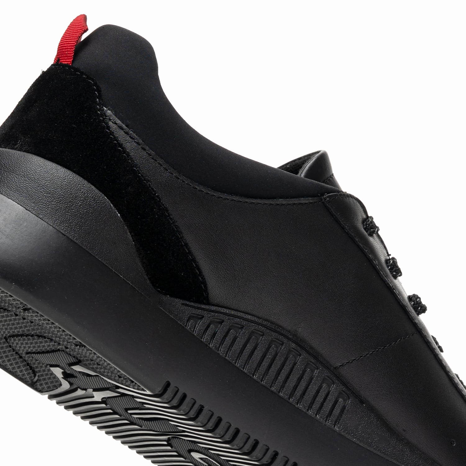 Hugo Blake.Tenn.It Ανδρικό Παπούτσι Casual Hugo Blake.Tenn.It-Black