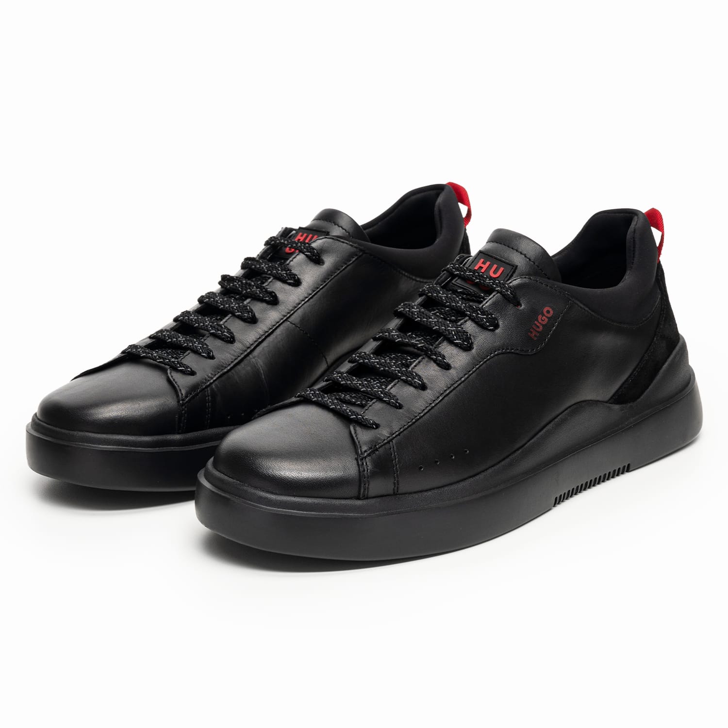 Hugo Blake.Tenn.It Ανδρικό Παπούτσι Casual Hugo Blake.Tenn.It-Black