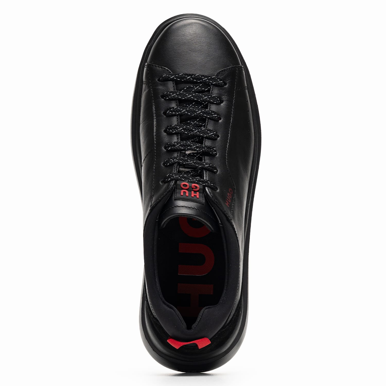 Hugo Blake.Tenn.It Ανδρικό Παπούτσι Casual Hugo Blake.Tenn.It-Black