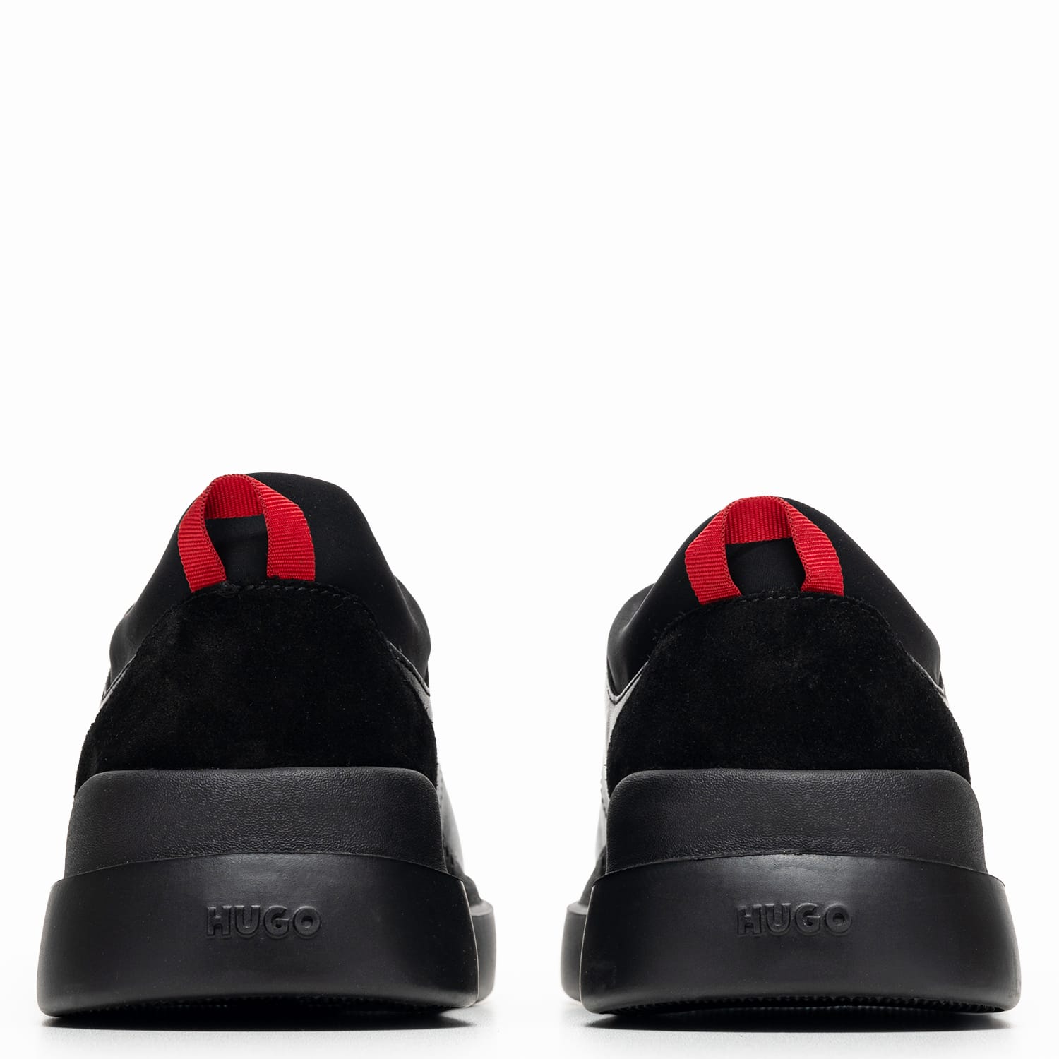 Hugo Blake.Tenn.It Ανδρικό Παπούτσι Casual Hugo Blake.Tenn.It-Black