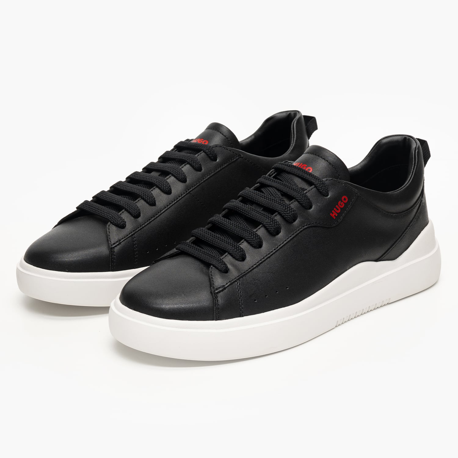Hugo Blake.Tenn24 Ανδρικό Παπούτσι Casual Hugo Blake.Tenn24-Black