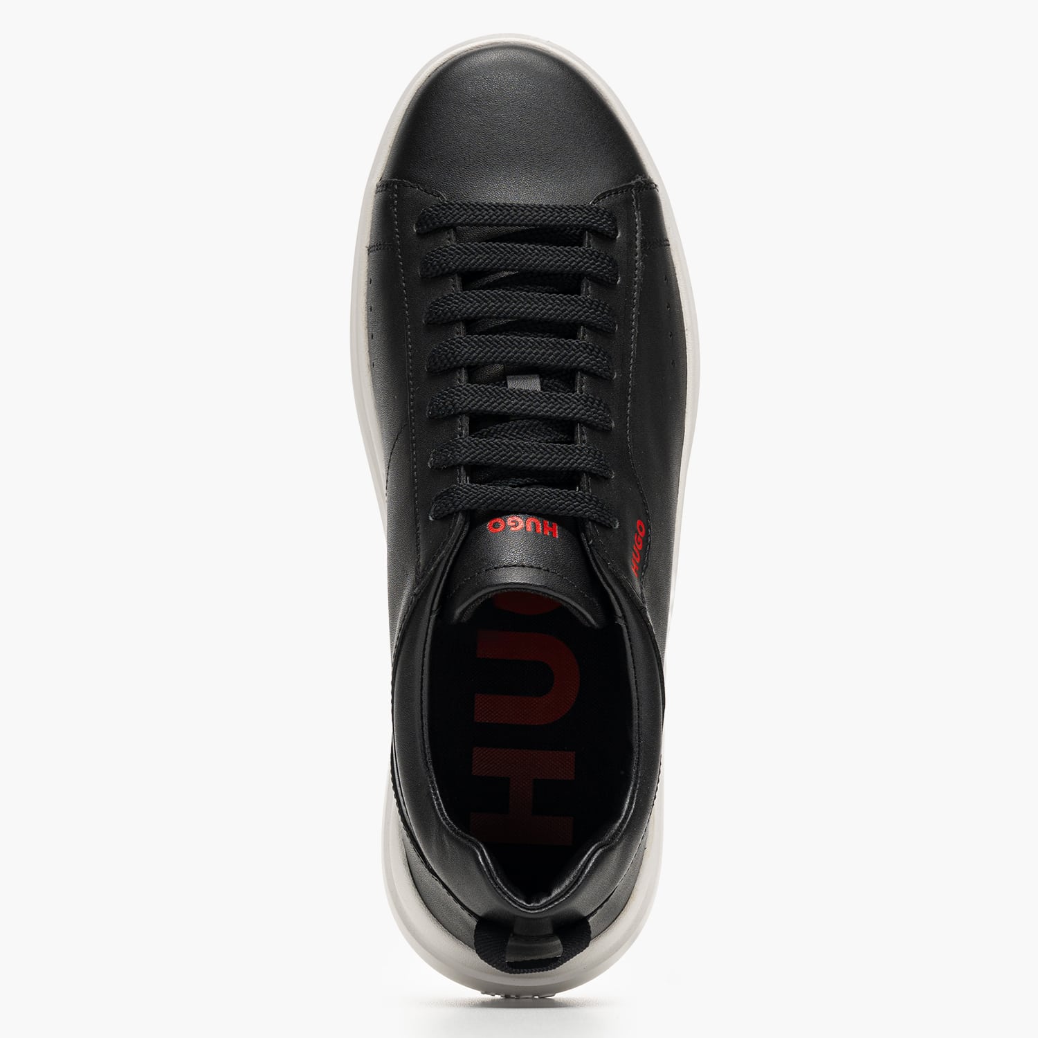Hugo Blake.Tenn24 Ανδρικό Παπούτσι Casual Hugo Blake.Tenn24-Black