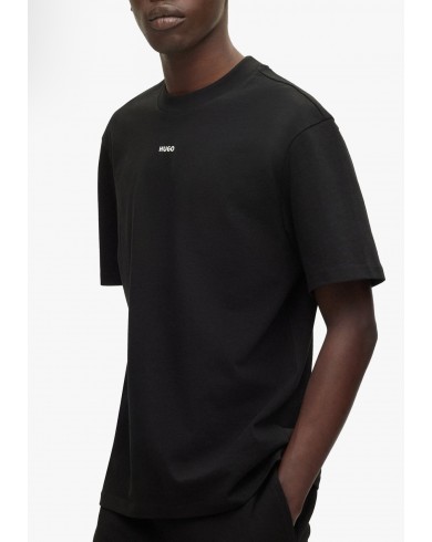 HUGO Dapolino Logo Cotton T-Shirt