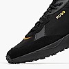 Hugo Kane.Runn.N Ανδρικό Παπούτσι Casual Hugo Kane.Runn.N-Black