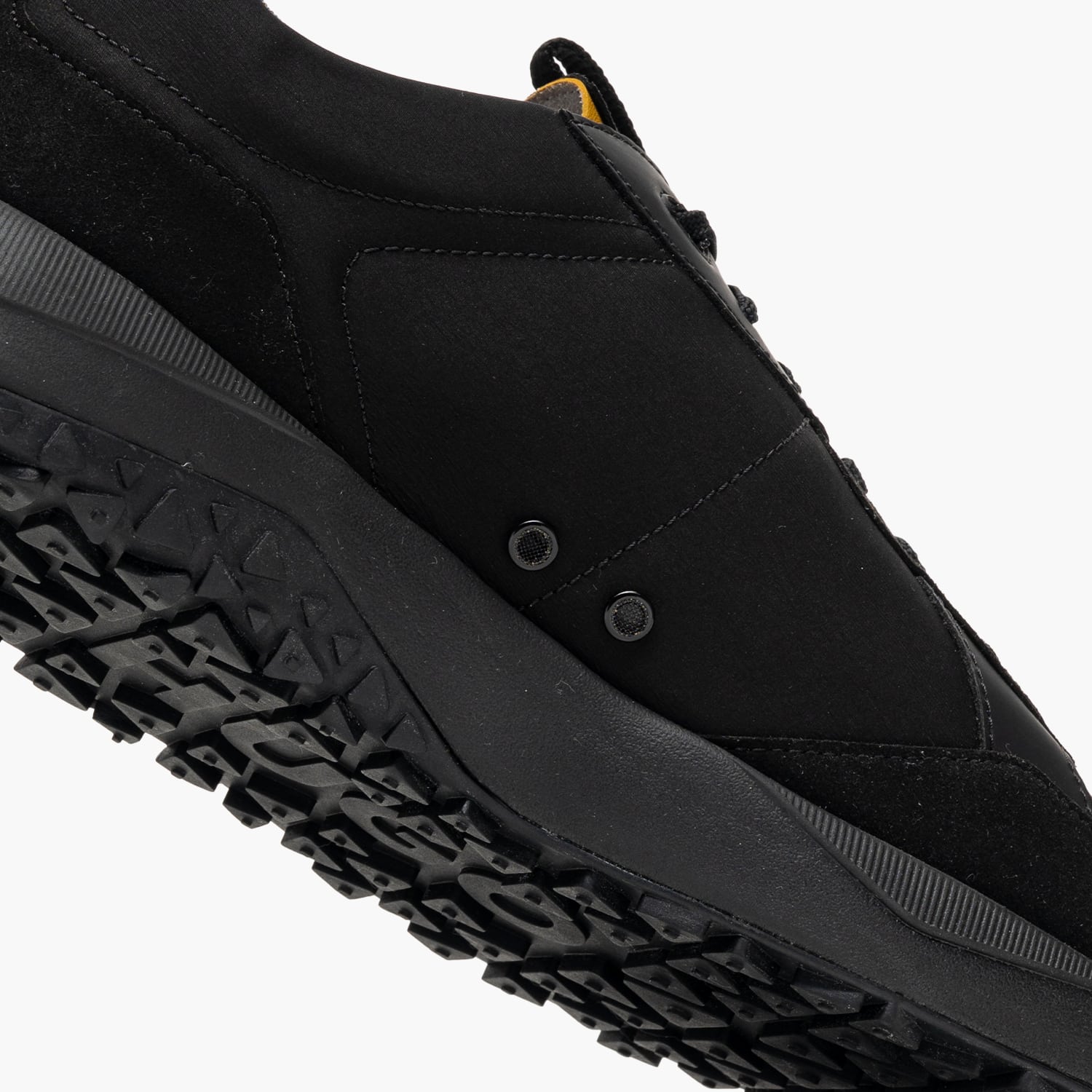 Hugo Kane.Runn.N Ανδρικό Παπούτσι Casual Hugo Kane.Runn.N-Black