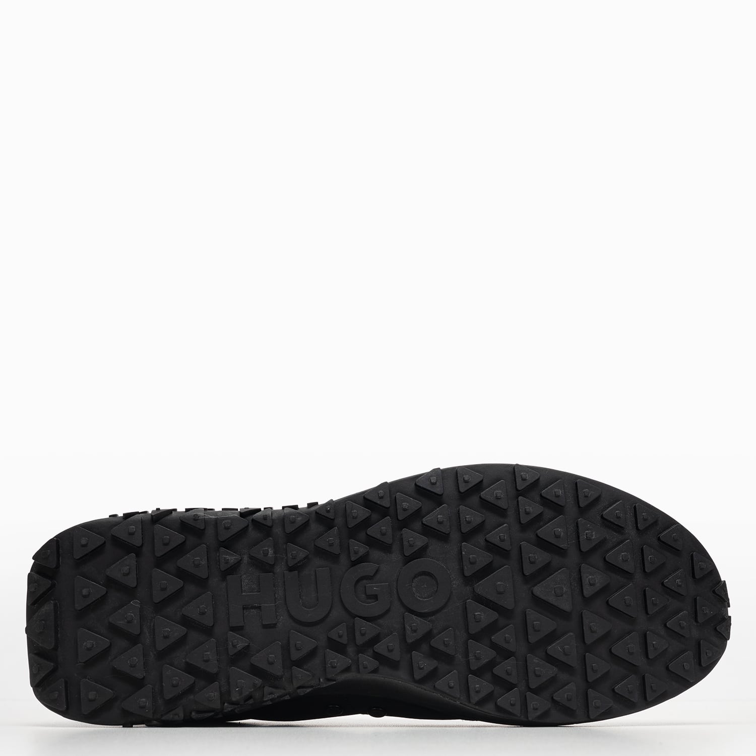 Hugo Kane.Runn.N Ανδρικό Παπούτσι Casual Hugo Kane.Runn.N-Black