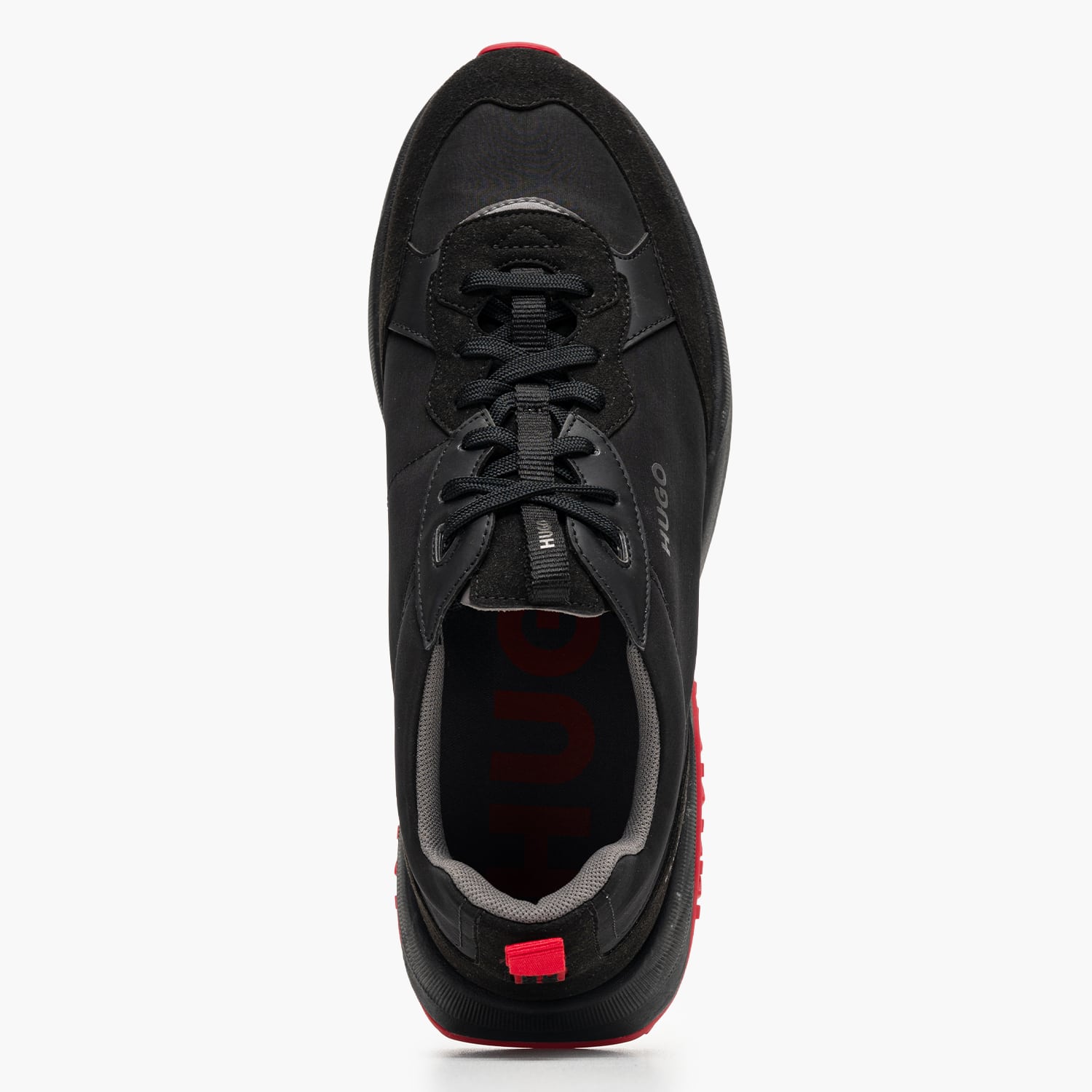Hugo Kane.Runn24 Ανδρικό Παπούτσι Casual Hugo Kane.Runn24-Black