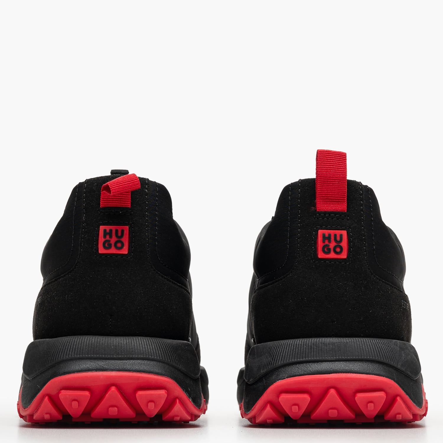 Hugo Kane.Runn24 Ανδρικό Παπούτσι Casual Hugo Kane.Runn24-Black