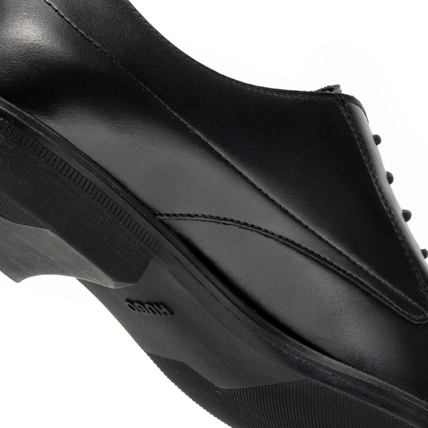 Hugo Kerr.Derb Ανδρικό Παπούτσι Δετό Hugo Kerr.Derb-Black