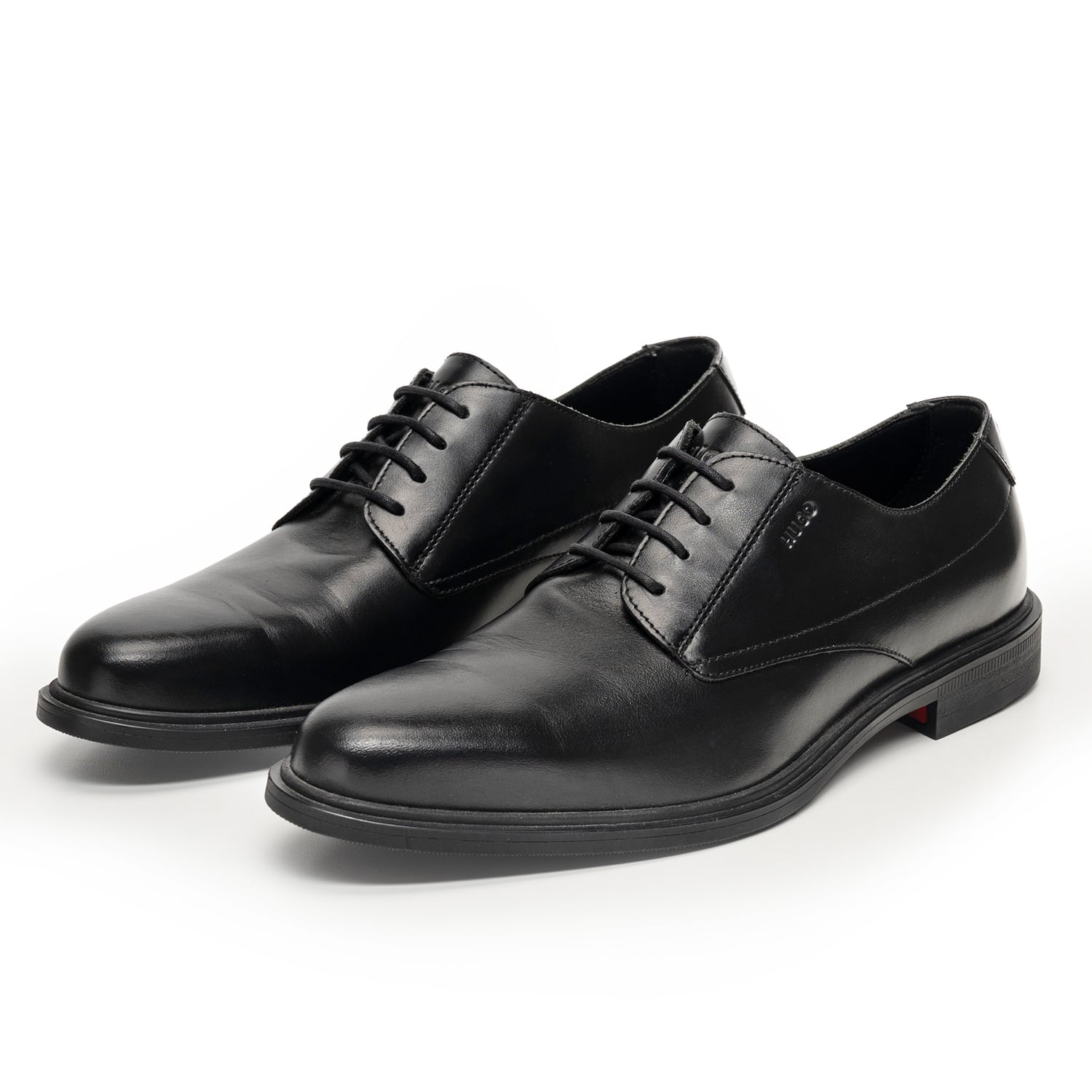 Hugo Kerr.Derb Ανδρικό Παπούτσι Δετό Hugo Kerr.Derb-Black