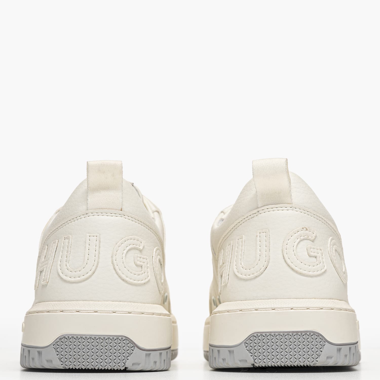 Hugo Kilian.Tenn24 Ανδρικό Παπούτσι Casual Hugo Kilian.Tenn24-White