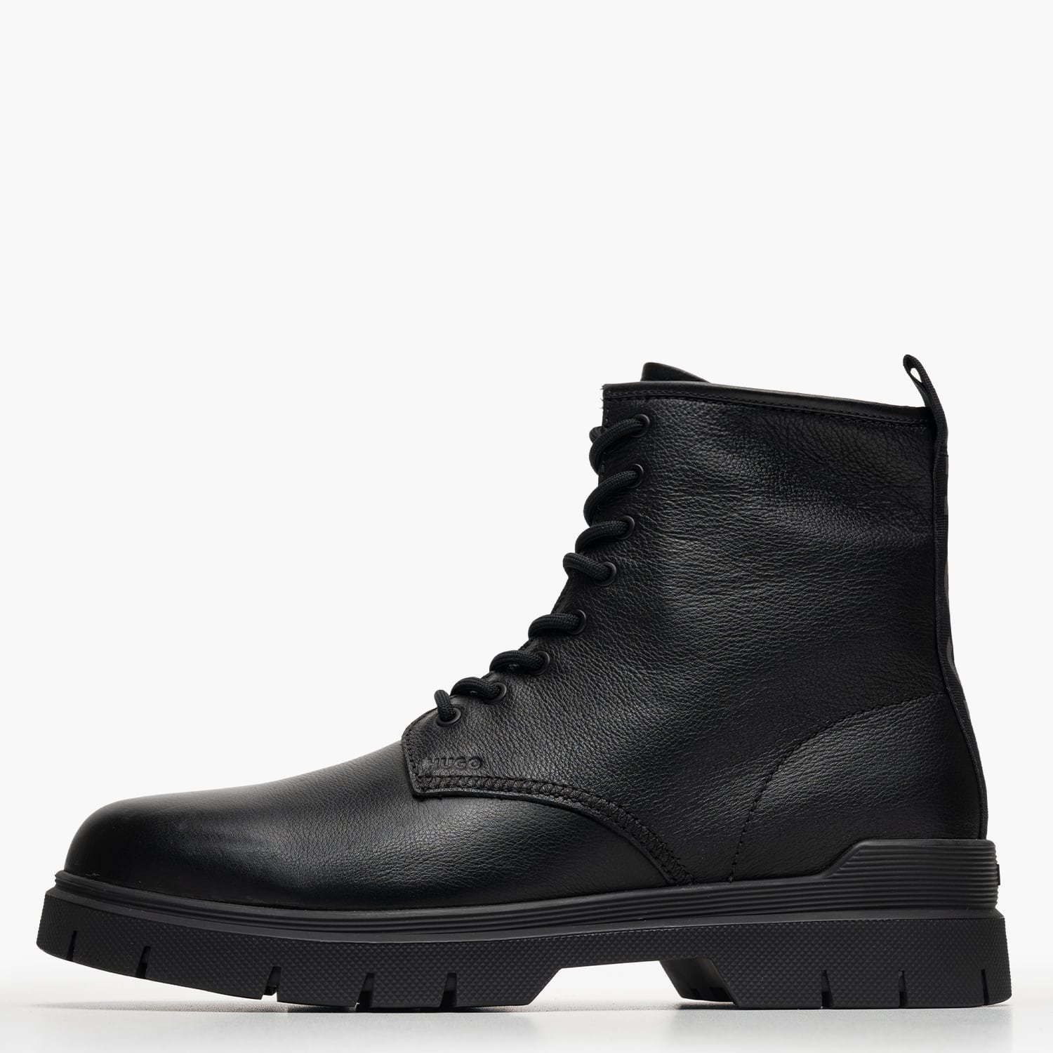 Hugo Ryan.Halb Ανδρικό Μποτάκι Hugo Ryan.Halb-Black