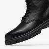 Hugo Ryan.Halb Ανδρικό Μποτάκι Hugo Ryan.Halb-Black