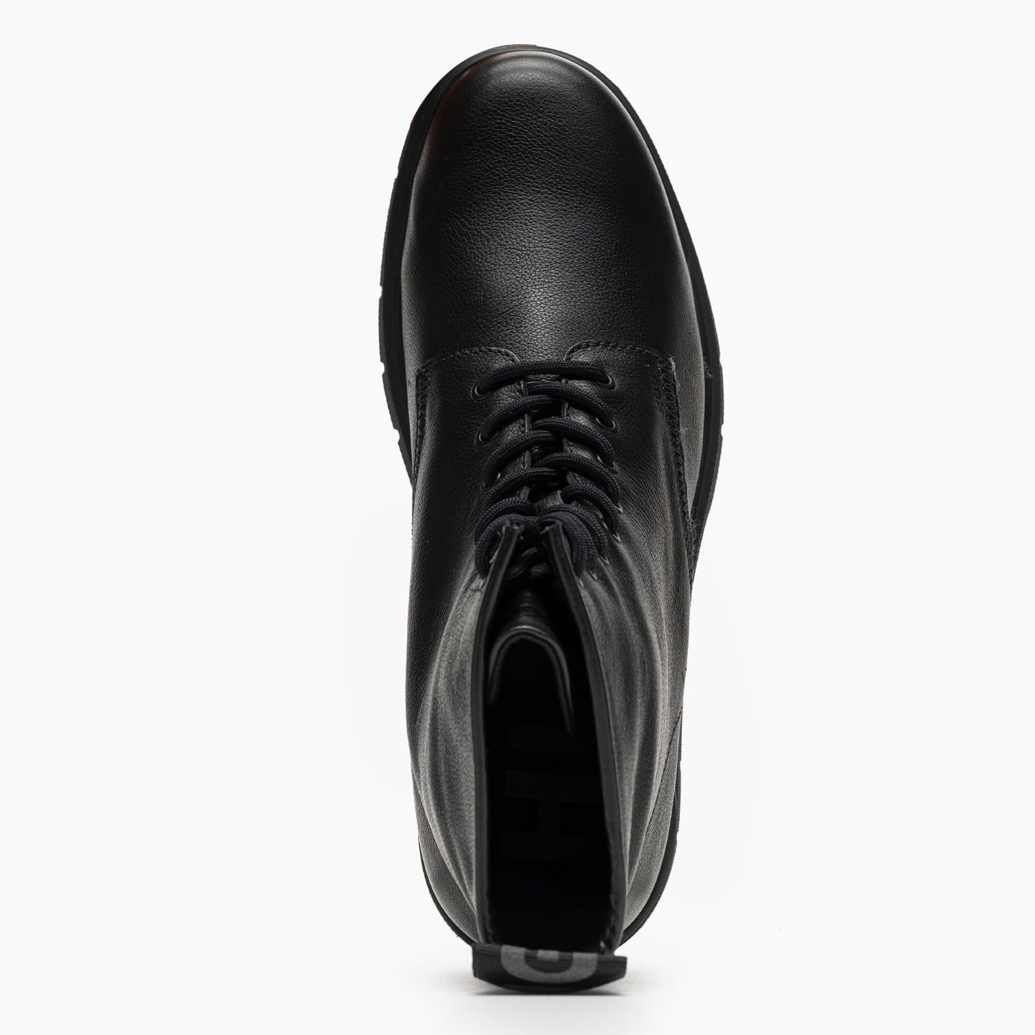 Hugo Ryan.Halb Ανδρικό Μποτάκι Hugo Ryan.Halb-Black