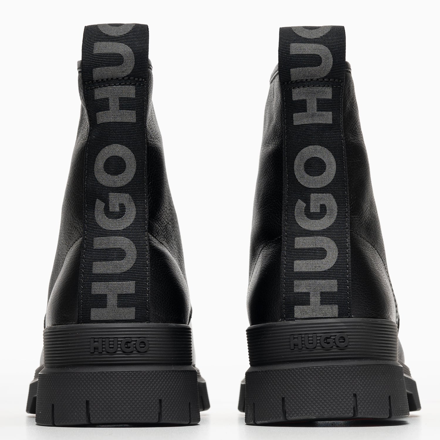 Hugo Ryan.Halb Ανδρικό Μποτάκι Hugo Ryan.Halb-Black