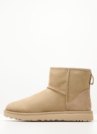 Women Boots 1016222 Beige UGG