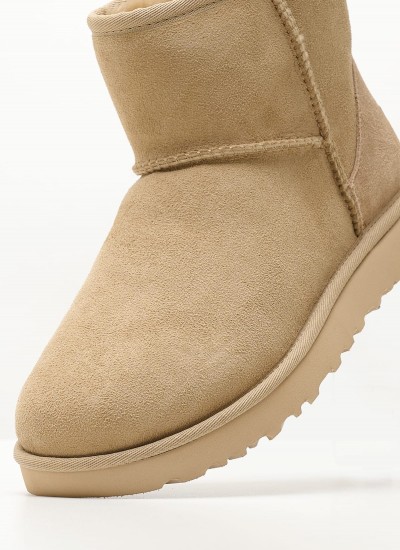 Women Boots 1016222 Beige UGG