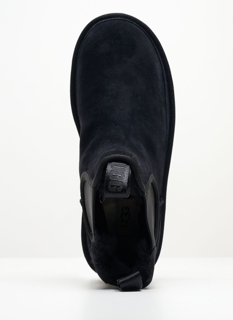 Women Boots 1134526 Black Buckskin mortoglou.gr eshop