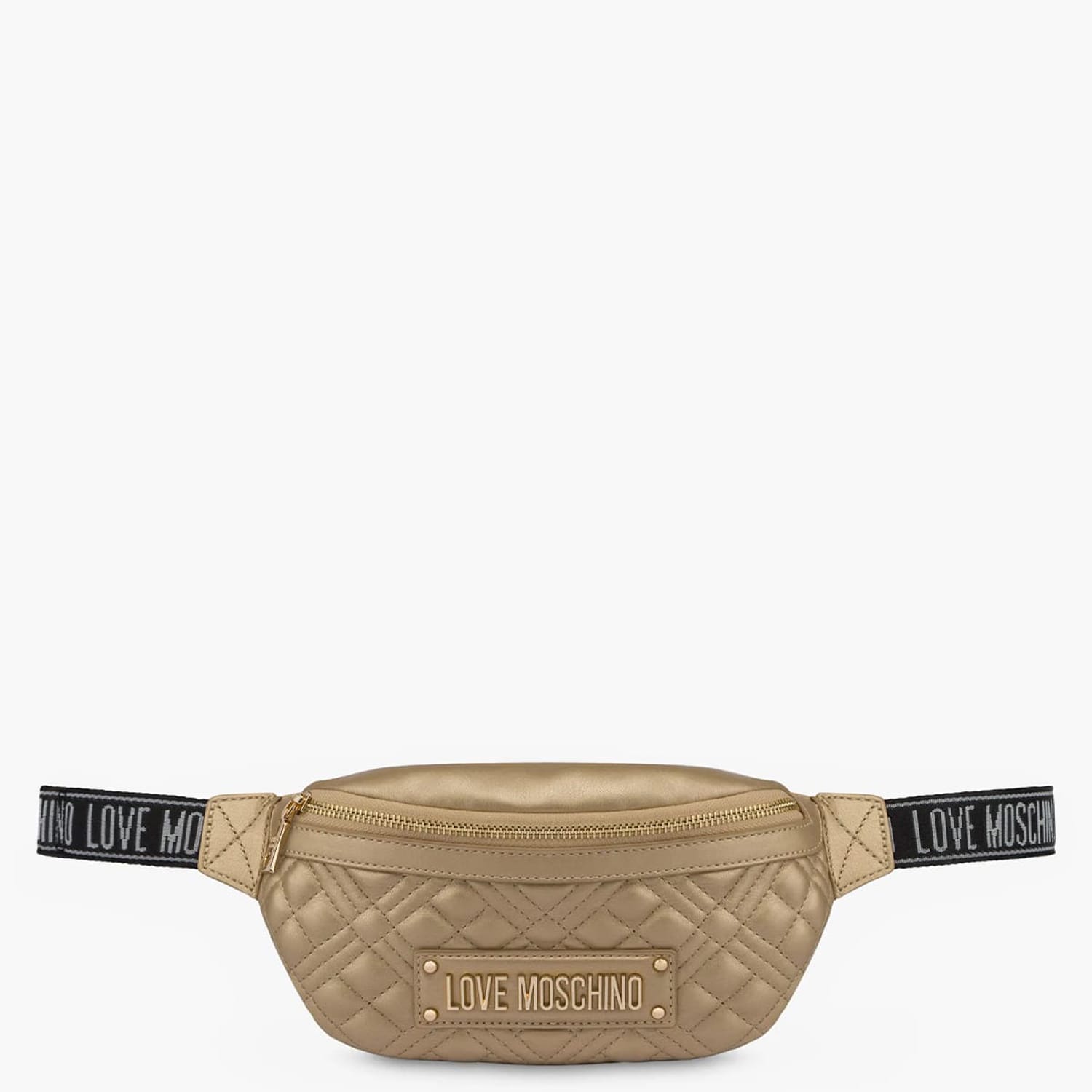 Γυναικείες Τσάντες JC4003 Χρυσό ECOleather Love Moschino