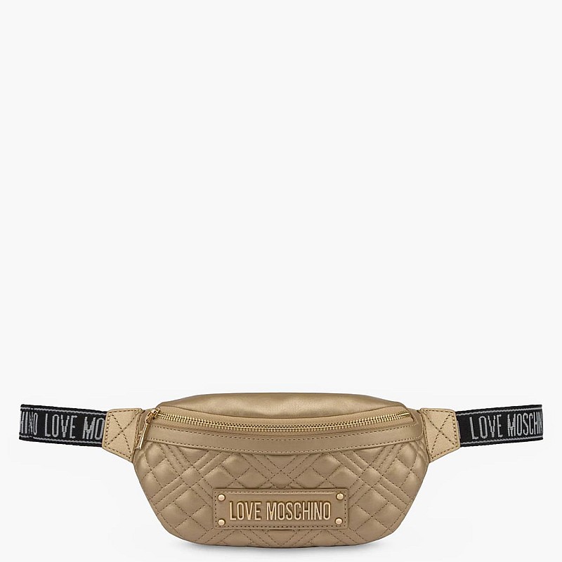 Γυναικείες Τσάντες JC4003 Χρυσό ECOleather Love Moschino