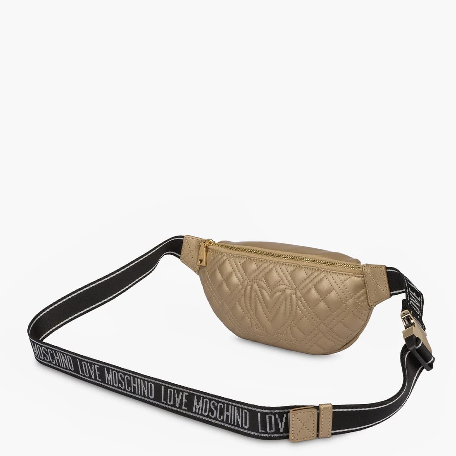 Γυναικείες Τσάντες JC4003 Χρυσό ECOleather Love Moschino