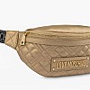 Γυναικείες Τσάντες JC4003 Χρυσό ECOleather Love Moschino Γυναικείες Τσάντες JC4003 Χρυσό ECOleather Love Moschino