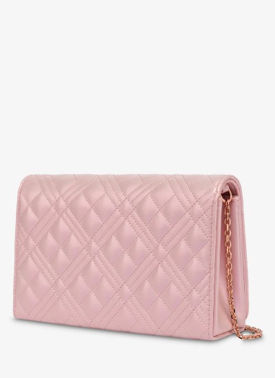 Γυναικείες Τσάντες JC4017 Πράσινο ECOleather Love Moschino