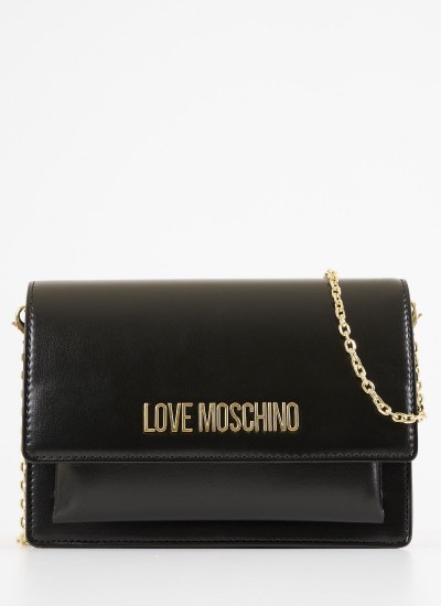 Γυναικείες Τσάντες JC4017 Πράσινο ECOleather Love Moschino