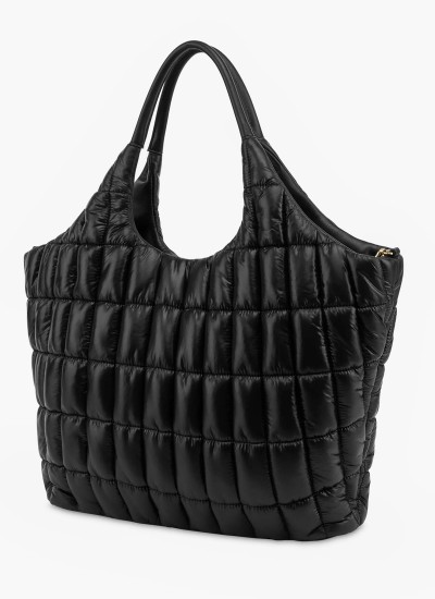 Γυναικείες Τσάντες Izzy.Hobo2 Καφέ ECOleather Guess