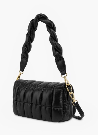 Γυναικείες Τσάντες JC4017 Πράσινο ECOleather Love Moschino