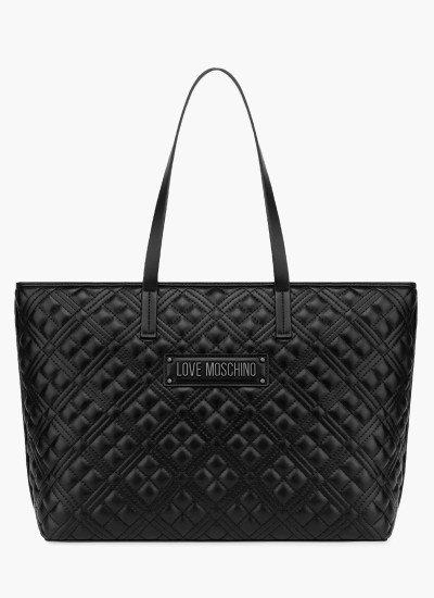Γυναικείες Τσάντες JC4017 Πράσινο ECOleather Love Moschino