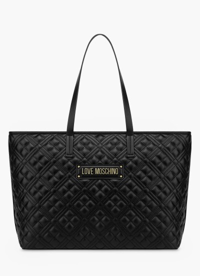 Γυναικείες Τσάντες JC4017 Πράσινο ECOleather Love Moschino