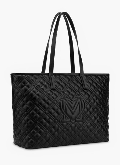 Γυναικείες Τσάντες JC4017 Πράσινο ECOleather Love Moschino