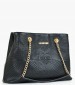 Γυναικείες Τσάντες JC4173 Μαύρο ECOleather Love Moschino Γυναικείες Τσάντες JC4173 Μαύρο ECOleather Love Moschino