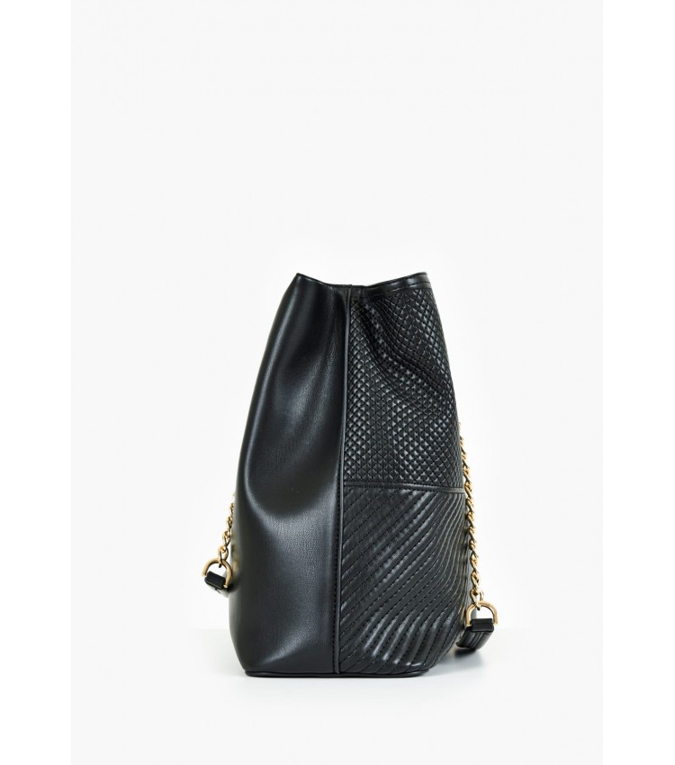 Γυναικείες Τσάντες JC4173 Μαύρο ECOleather Love Moschino Γυναικείες Τσάντες JC4173 Μαύρο ECOleather Love Moschino