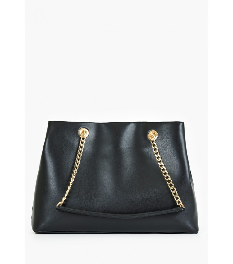 Γυναικείες Τσάντες JC4173 Μαύρο ECOleather Love Moschino Γυναικείες Τσάντες JC4173 Μαύρο ECOleather Love Moschino