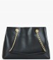 Γυναικείες Τσάντες JC4173 Μαύρο ECOleather Love Moschino Γυναικείες Τσάντες JC4173 Μαύρο ECOleather Love Moschino